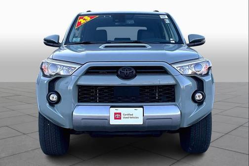 2023 Toyota 4Runner TRD Off Road Premium