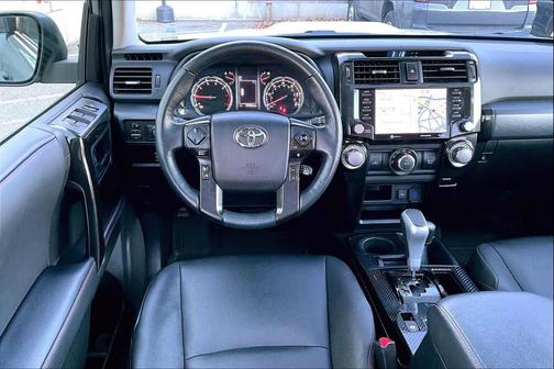 2023 Toyota 4Runner TRD Off Road Premium