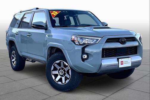 2023 Toyota 4Runner TRD Off Road Premium