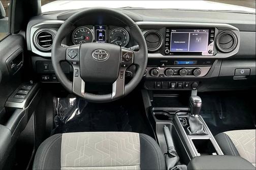 2022 Toyota Tacoma TRD Sport