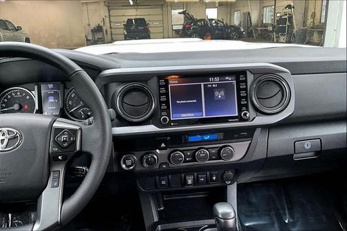 2022 Toyota Tacoma TRD Sport