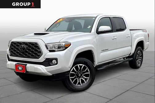 2022 Toyota Tacoma TRD Sport