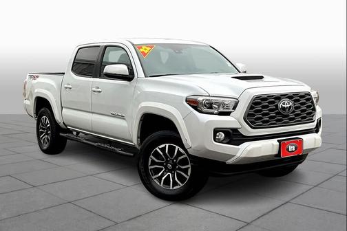 2022 Toyota Tacoma TRD Sport