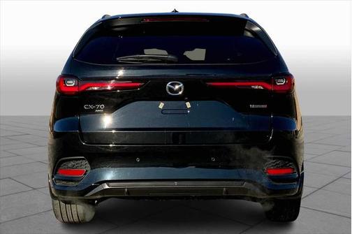 2025 Mazda CX-70 3.3 Turbo S Premium