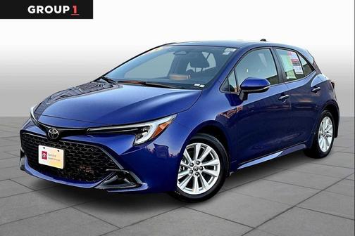 2023 Toyota Corolla SE