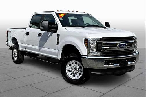 2019 Ford F-250 XL