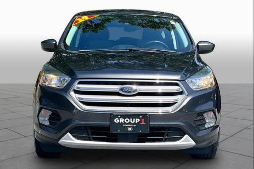 Magnetic Metallic 2019 Ford Escape SE