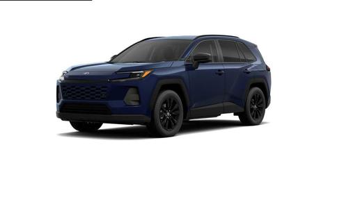 Blueprint 2026 Toyota RAV4 XLE Premium