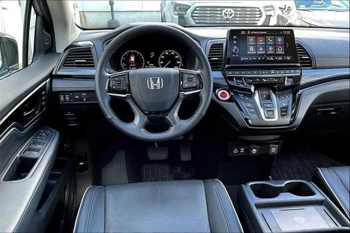 2025 Honda Odyssey Elite
