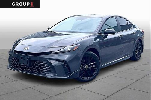 Underground 2025 Toyota Camry SE