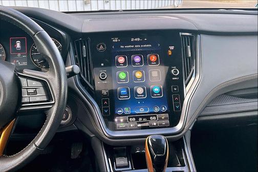 2023 Subaru Outback Wilderness