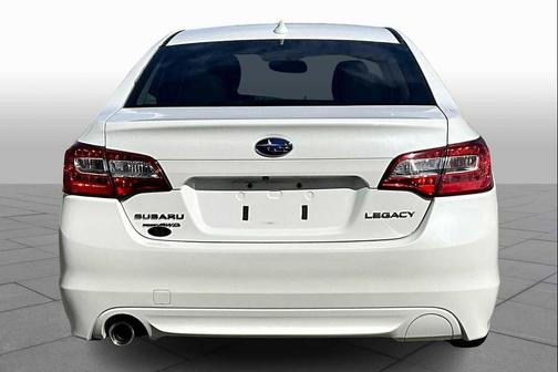 2016 Subaru Legacy Limited