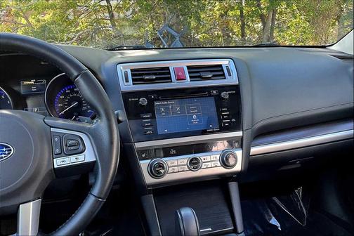 2016 Subaru Legacy Limited