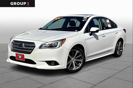 2016 Subaru Legacy Limited