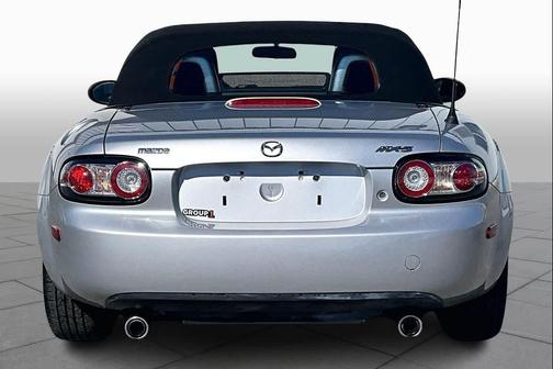 2008 Mazda MX-5 Miata Grand Touring