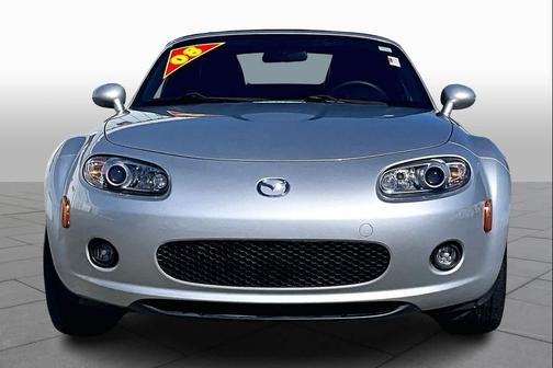 2008 Mazda MX-5 Miata Grand Touring