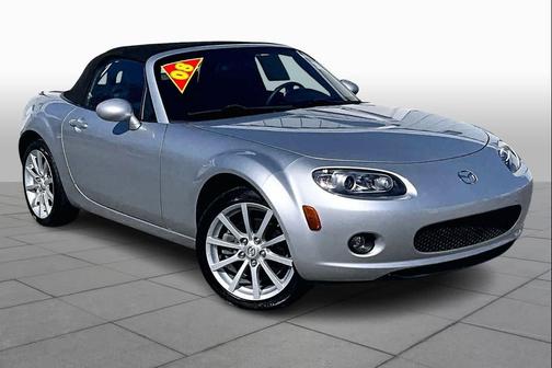 2008 Mazda MX-5 Miata Grand Touring