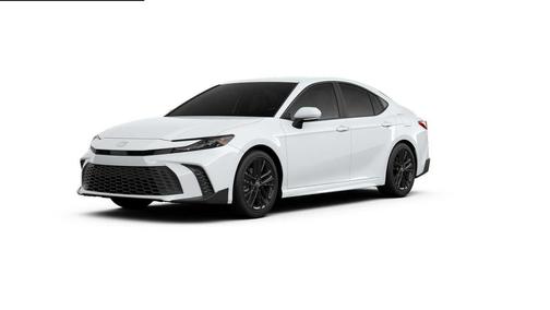 Ice Cap 2026 Toyota Camry SE