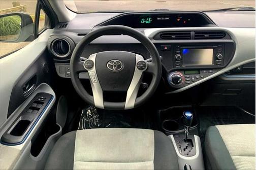 2012 Toyota Prius c Three