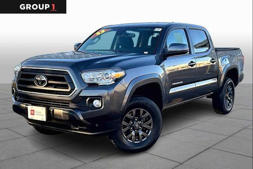 2023 Toyota Tacoma SR5