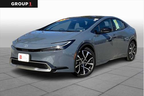 2024 Toyota Prius Prime XSE