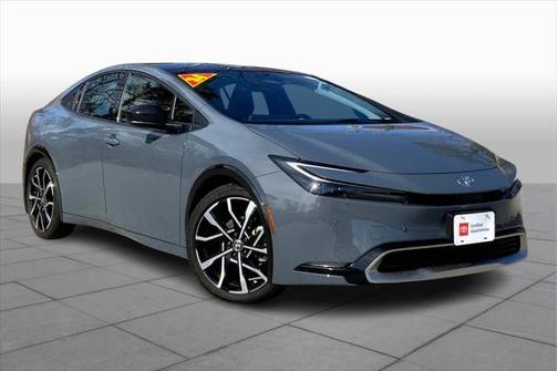 2024 Toyota Prius Prime XSE
