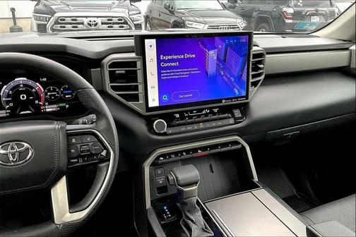 2023 Toyota Sequoia SR5