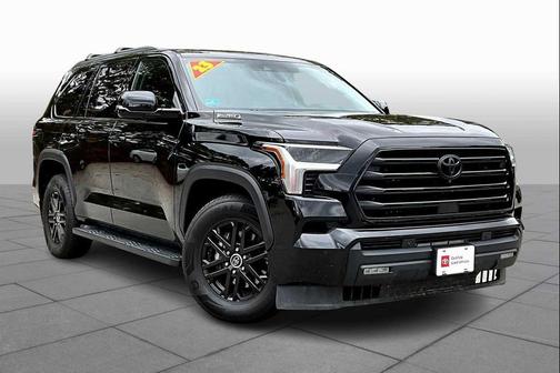 2023 Toyota Sequoia SR5