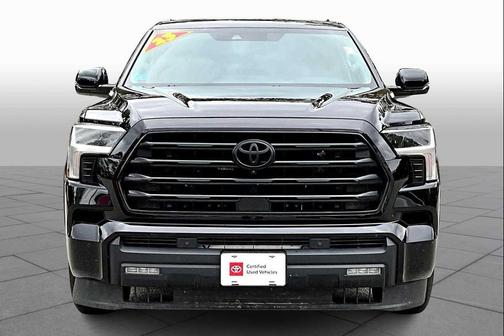 2023 Toyota Sequoia SR5