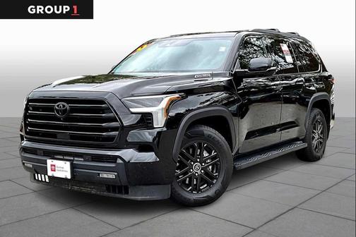 2023 Toyota Sequoia SR5