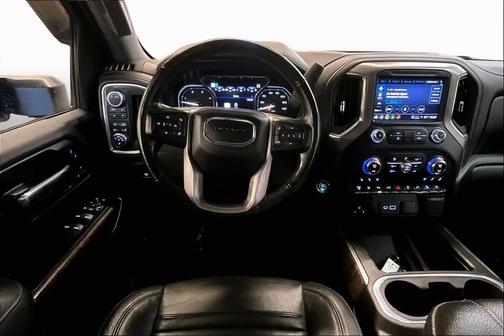 Summit White 2022 GMC Sierra 3500 Denali