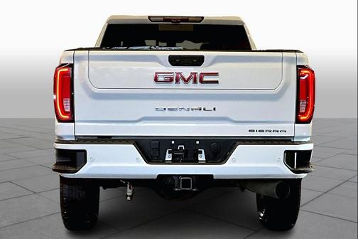 Summit White 2022 GMC Sierra 3500 Denali