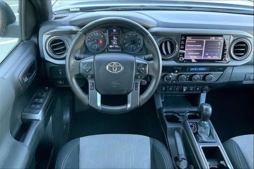 2022 Toyota Tacoma TRD Sport