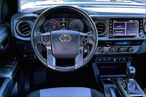 2022 Toyota Tacoma TRD Sport