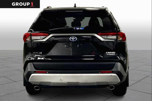 2023 Toyota RAV4 Hybrid Limited