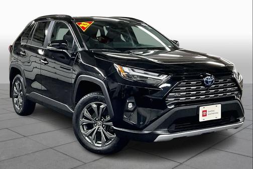 2023 Toyota RAV4 Hybrid Limited