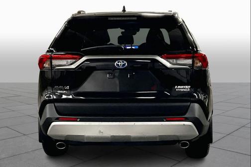 2023 Toyota RAV4 Hybrid Limited