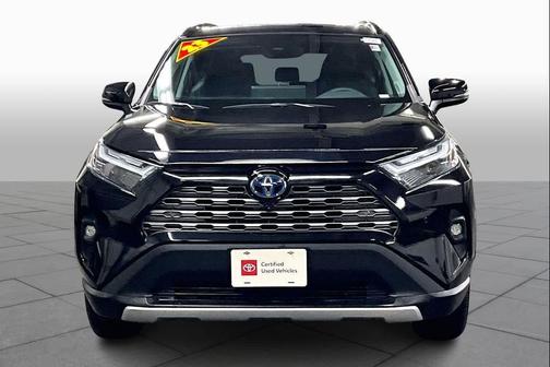 2023 Toyota RAV4 Hybrid Limited