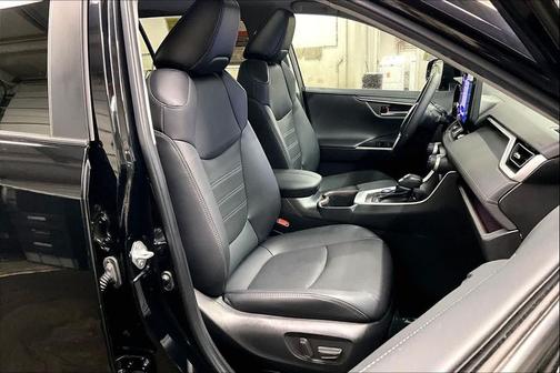 2023 Toyota RAV4 Hybrid Limited