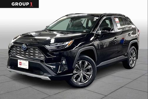 2023 Toyota RAV4 Hybrid Limited