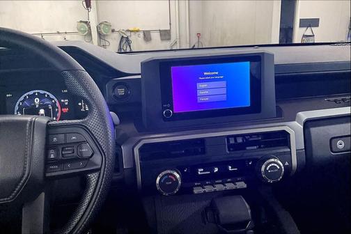 2025 Toyota Tacoma SR5