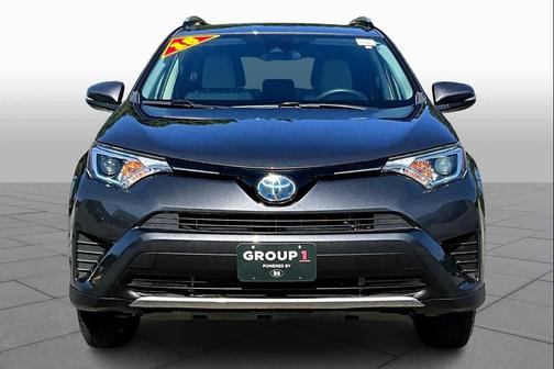 2018 Toyota RAV4 Hybrid XLE
