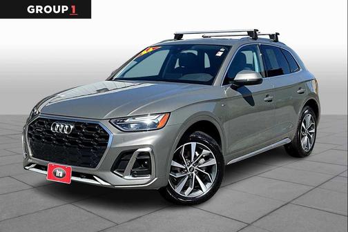 2024 Audi Q5 45 S line Premium Plus