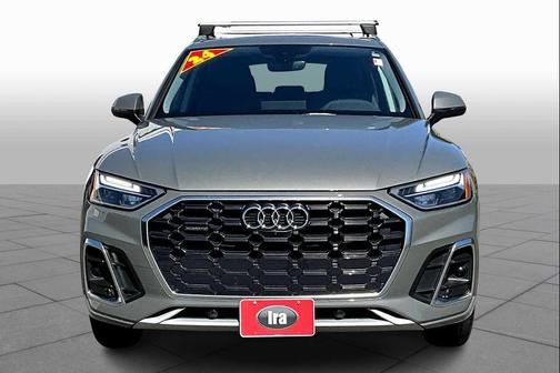 2024 Audi Q5 45 S line Premium Plus