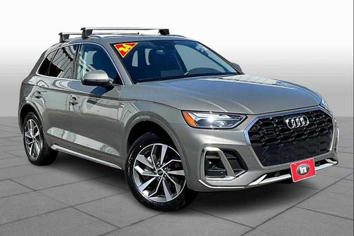 2024 Audi Q5 45 S line Premium Plus