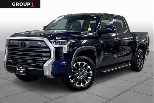 2025 Toyota Tundra Hybrid Limited