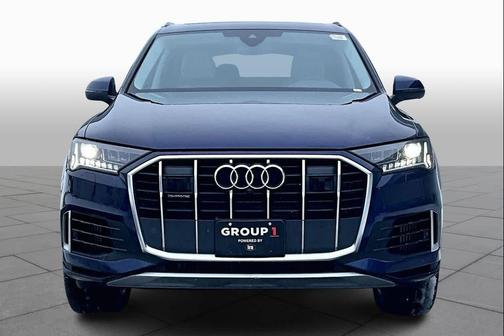 2023 Audi Q7 55 Premium Plus