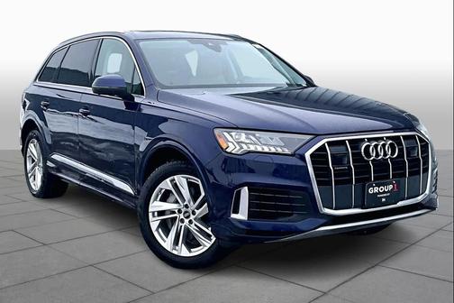 2023 Audi Q7 55 Premium Plus