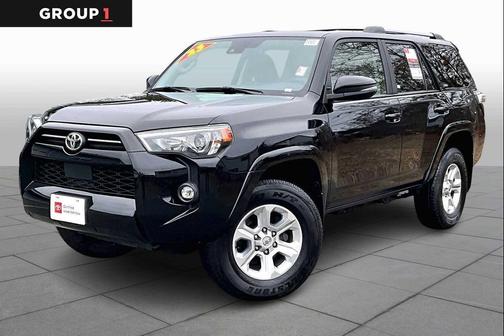 2023 Toyota 4Runner SR5 Premium