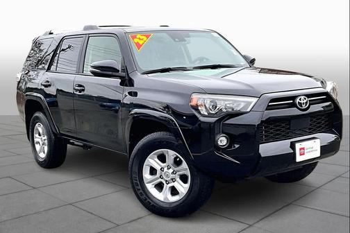 2023 Toyota 4Runner SR5 Premium